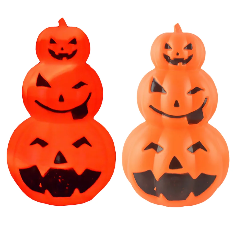 

Halloween Jack-o-lantern Pumpkin Light Decorative LED Goblincore Room Supplies
