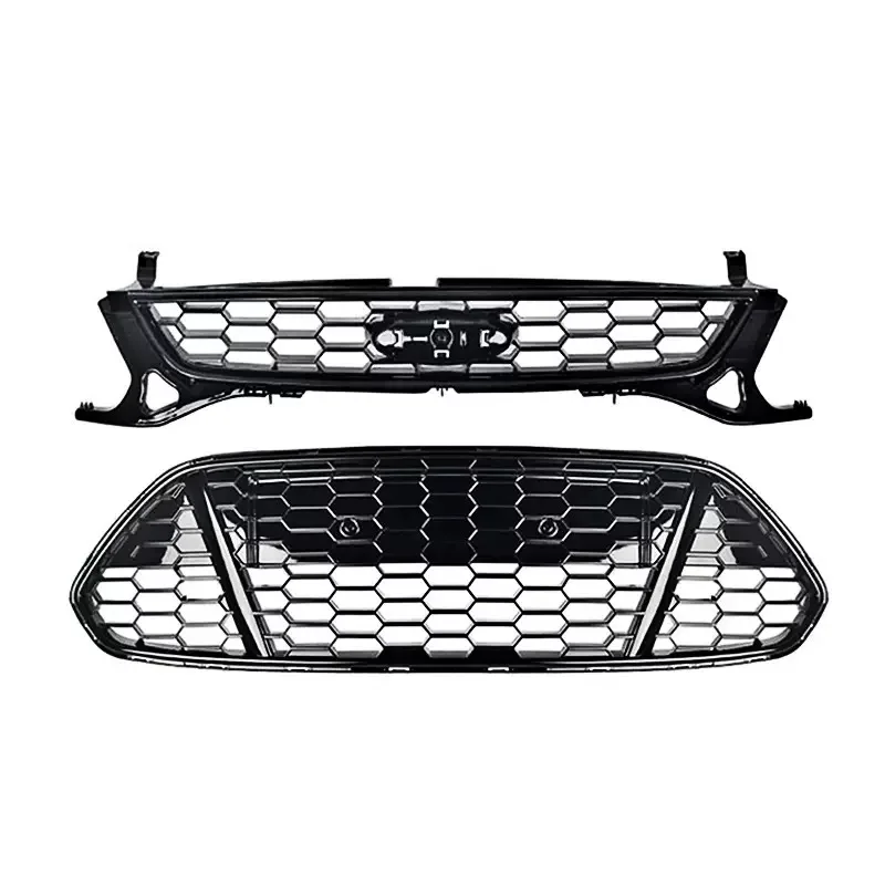 Для Ford Mondeo MK4 2011 2012 2013, передний бампер автомобиля, верхняя нижняя сотовая решетка, сменная решетка, комплекты кузова, аксессуары для тюнинга (art.: 3920d15cd9727) - 3920d15cd9727