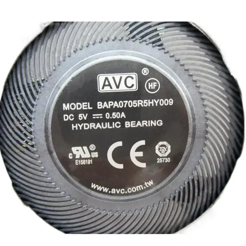 Новый оригинальный вентилятор охлаждения процессора ноутбука для Asus VivoBook S13 s333j