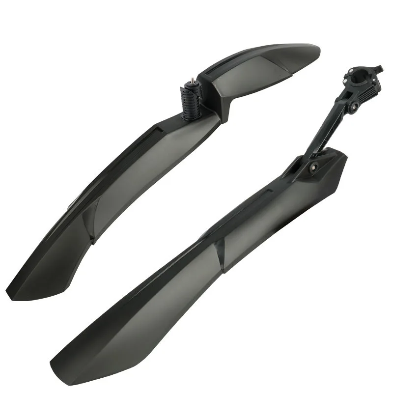 Bicycle Mudguard MTB Cycling Fender for 24 26 27.5 29 Inch Mud Wings Front/Rear Wheel Fenders Adjustable Mountain Bike Protector