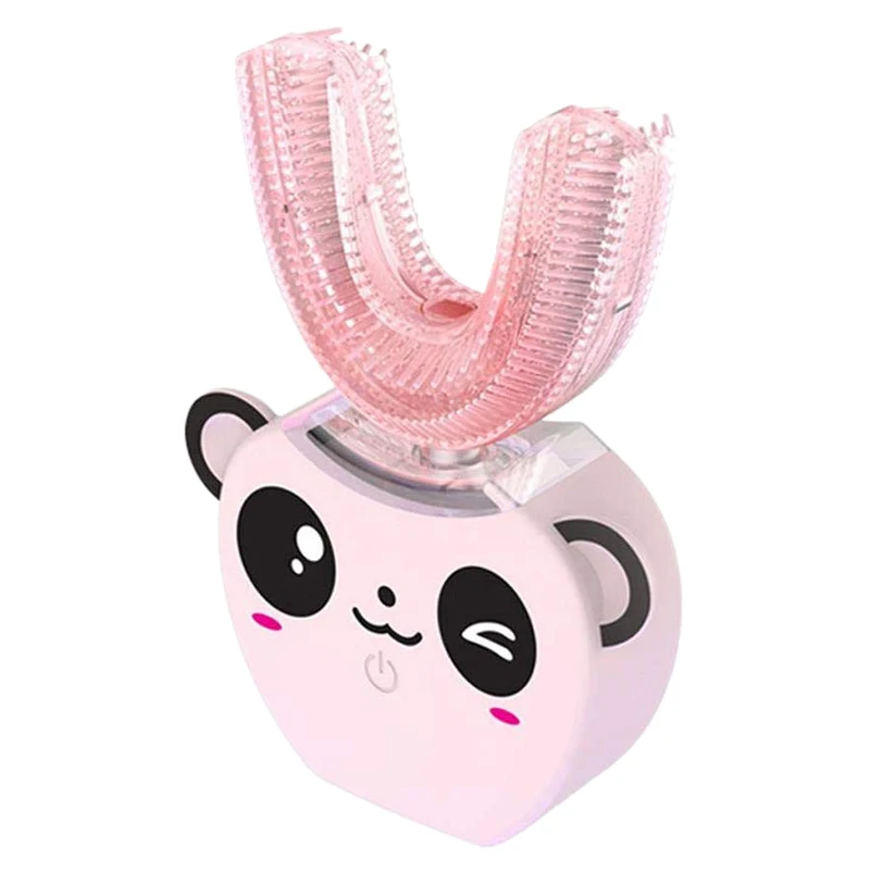 

Electric 360 Full Rechargeable Sonic Silicone Electric Toothbrush Whitening Device Rechargeable Automatic Toothbrush For Gums Wa