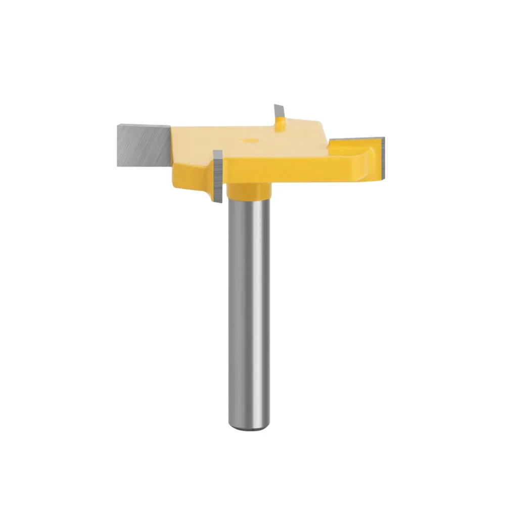 

High Precision 14 Shank Slotting Cutter Woodworking Router Bits for Smooth and Accurate Cuts Suitable for Various Woodwork