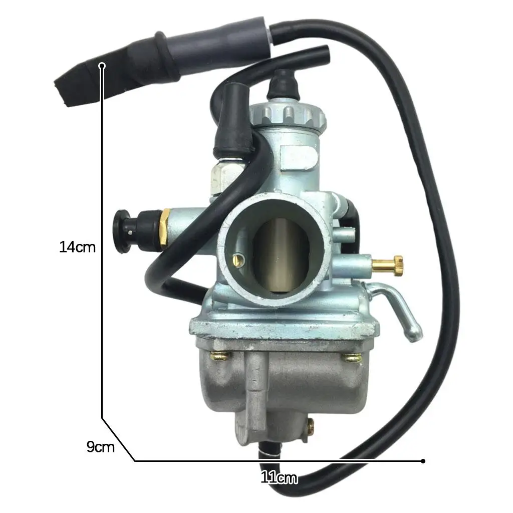 Карбюратор 13200-18A10 Замена для Quadrunner LT230GE LTF230