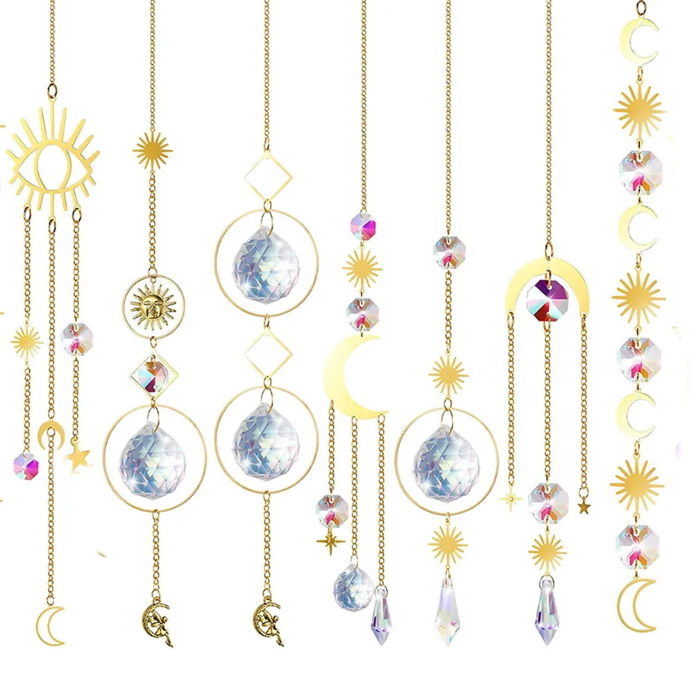 

Хрустальный ловец солнца WQM&YXT