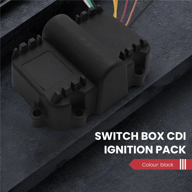 Блок питания CDI для Mercury Mariner подвесной 6Hp 8Hp 9.9Hp 10Hp 15 20 25 35Hp 339-7452A15 339-7452A19 18-5777