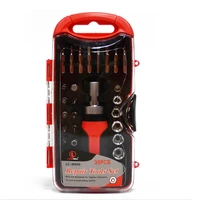 repairing tools 30 in 1 screwdriver set precision magnetic screw driver iphone watch home appliances repair kit hand tools