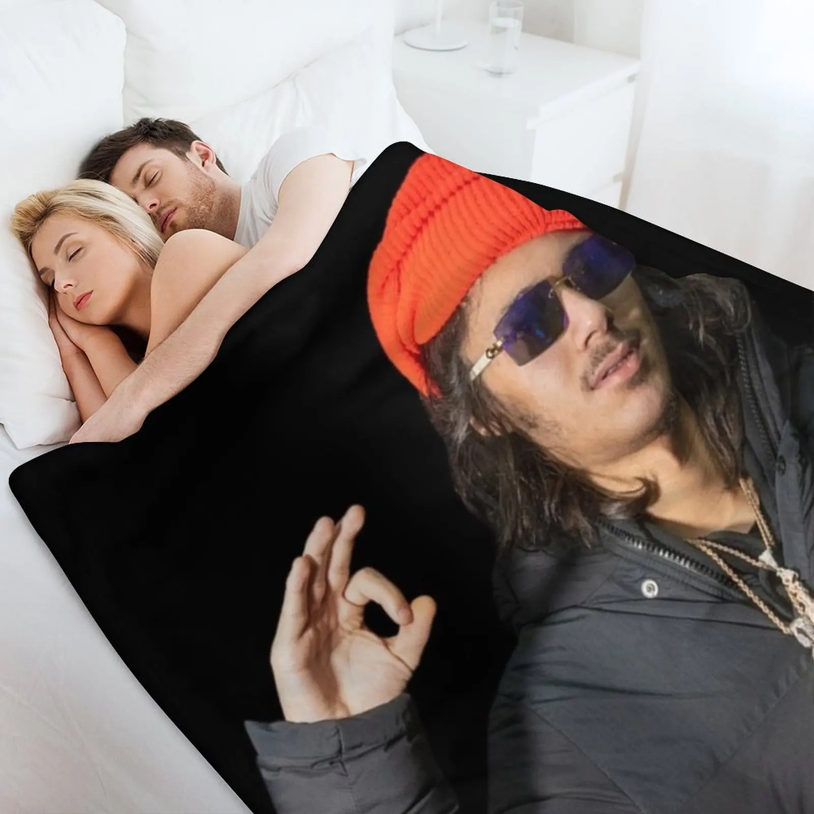 Одеяло Babytron In The Studio Turban для позирования