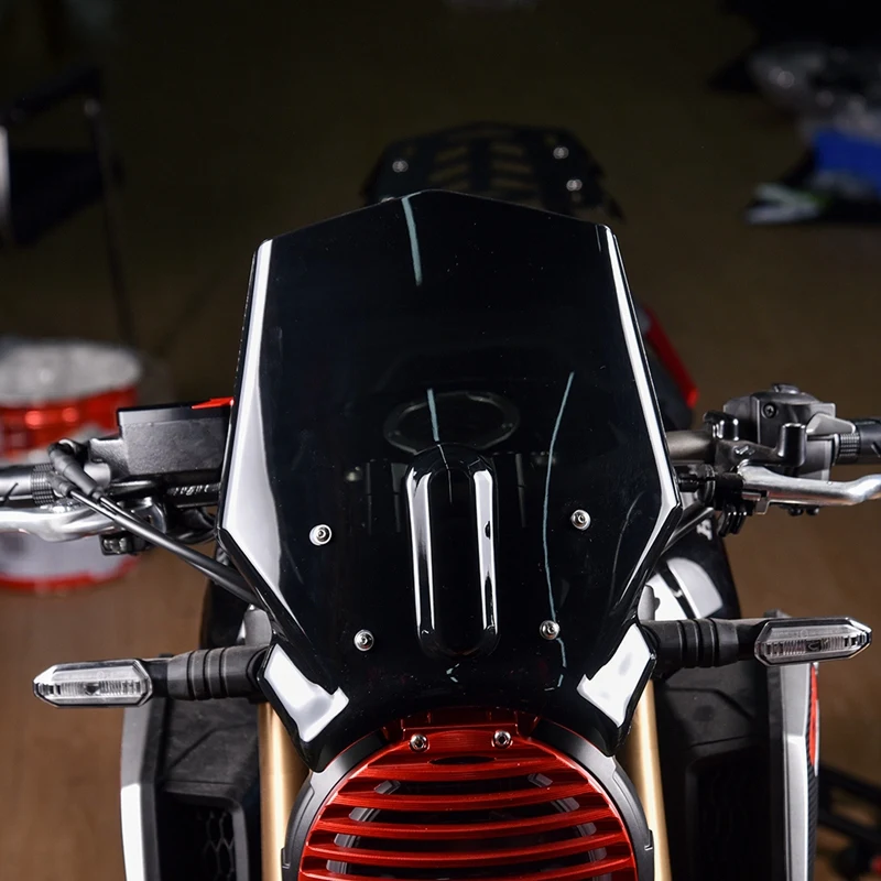 Ветровой дефлектор ветрового стекла для мотоцикла Honda CB1000R CB650R CB 1000R 650R 2018 2019 2020 2021