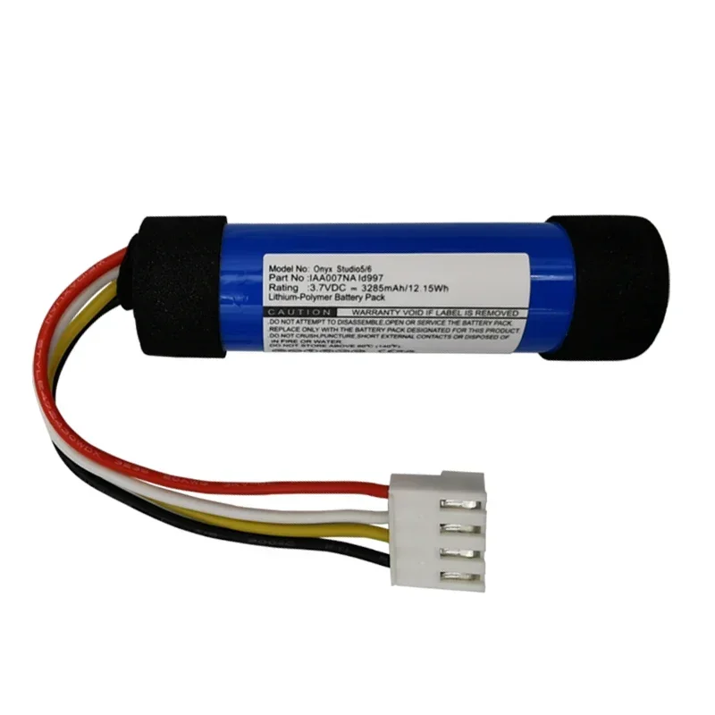 Оригинальный новый высококачественный сменный аккумулятор ID997 для Harman/Kardon Onyx Studio