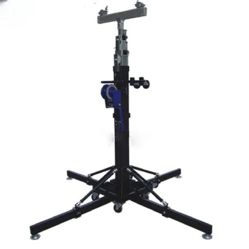 Тяжелый алюминиевый коленчатый вал подъемник для мероприятий