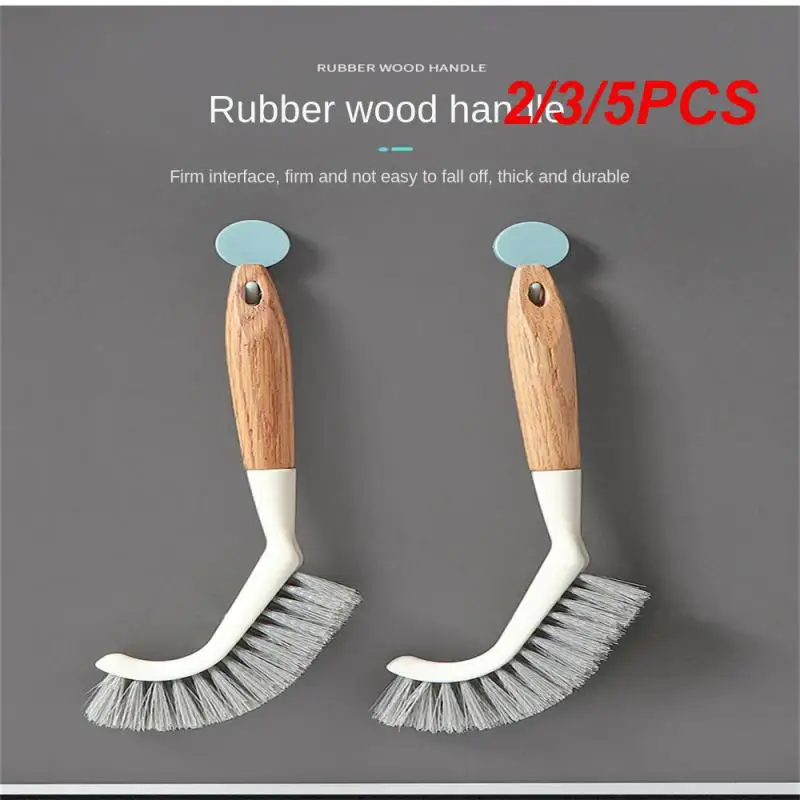

2/3/5PCS Gap Cleaning Brush 1 Pcs Artifact Durable Bathtub Bathroom Cleaning Tool Hard Brush Household