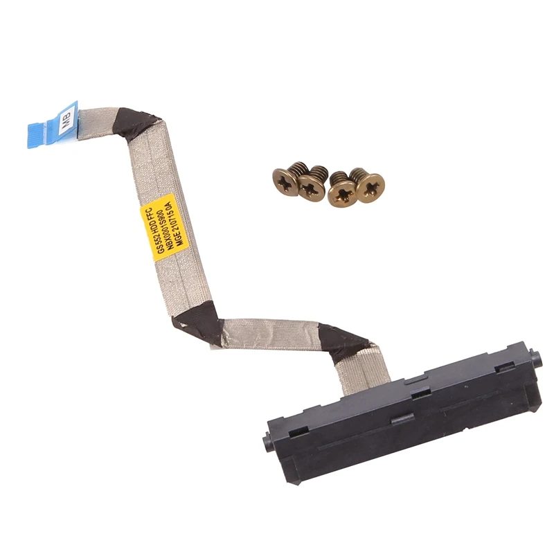 

HDD Cable For Lenovo Ideapad 3 15ARE05 15ADA05 15IIL05 15IML 15IGL05 2020 Laptop SATA Hard Drive HDD SSD Connector Cable