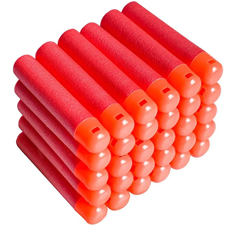 Дротика детская для стрельбы 9 5 см * 1 совместимая с Nerf N-Strike Mega Blaster Mastodon Twinshock