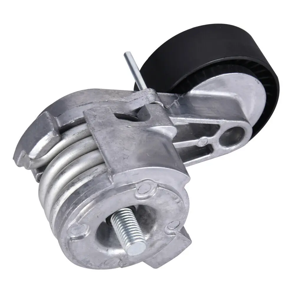 Натяжитель приводного ремня с шкивом для BMW 330 325i 328i 530 525 523i X3 X5 Z4 11287530314 11288624196