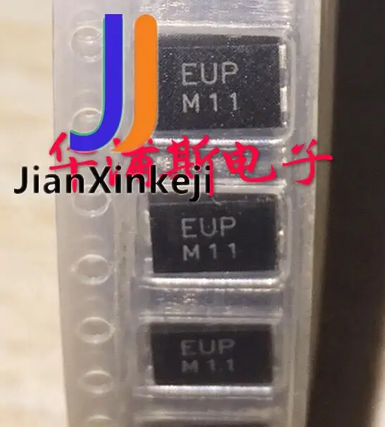 

10 шт. 100% оригинальный новый SMD диод TPC36CA Шелковый экран EUP M11 VISHAY фипосылка упаковка DO-277A