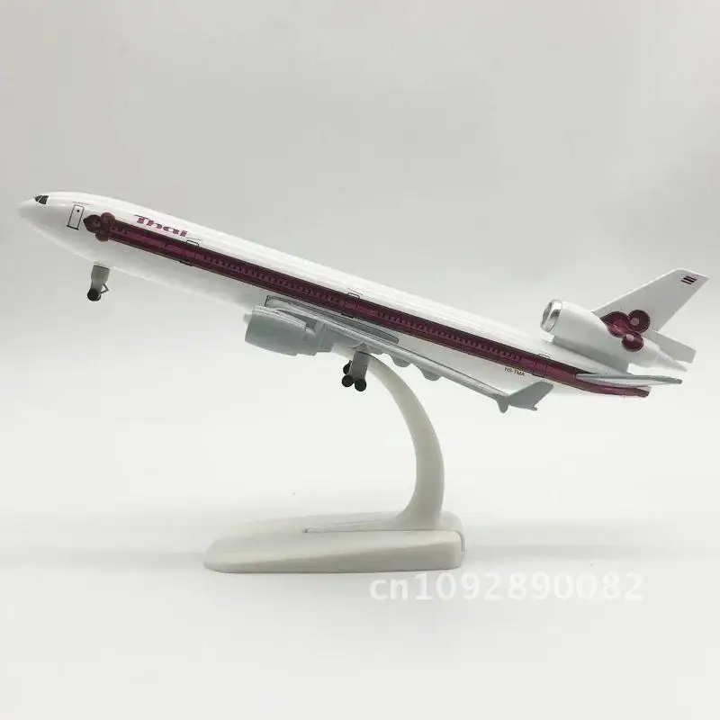 Сплав 20 см металлический воздушный Малайзия Нидерланды KLM UPS Fedex литая под