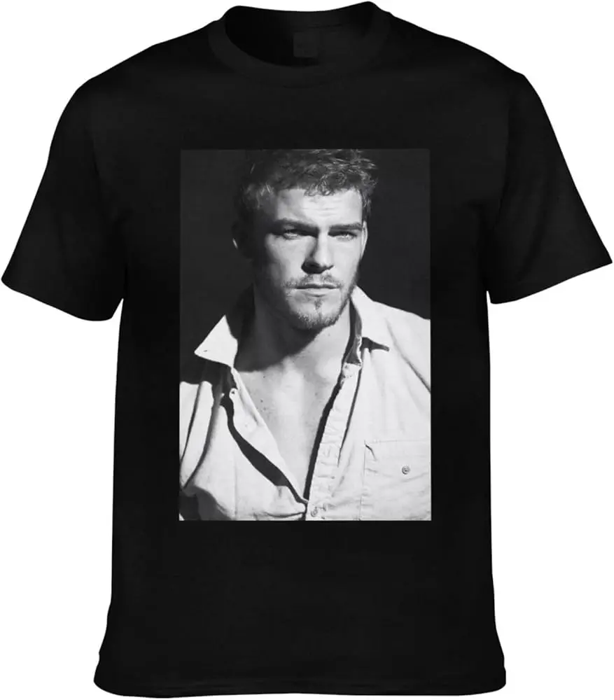 Футболка с коротким рукавом для мужчин и женщин из 100% хлопка