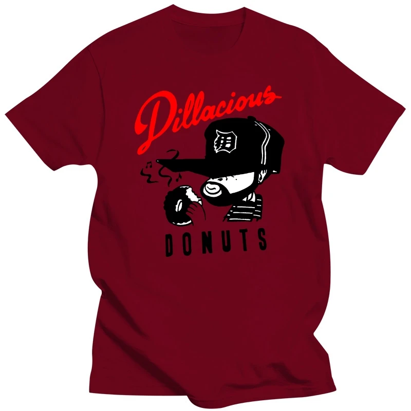 Винтажная виниловая рубашка в стиле ретро J Dilla Delicious размер S M L Xl 2Xl популярная