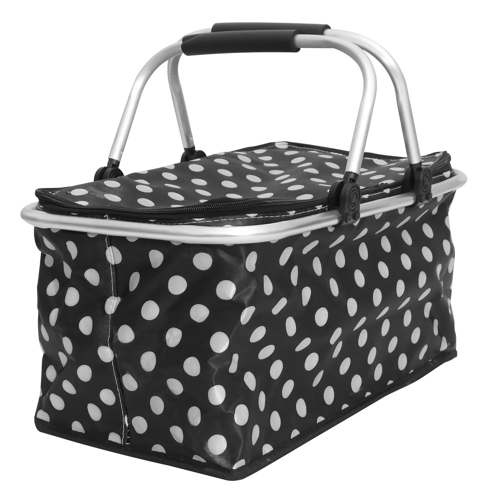 

1PC Insulated Delivery Waterproof Picnic Lunch Warmer Lunch Lunch Cooling Tote
