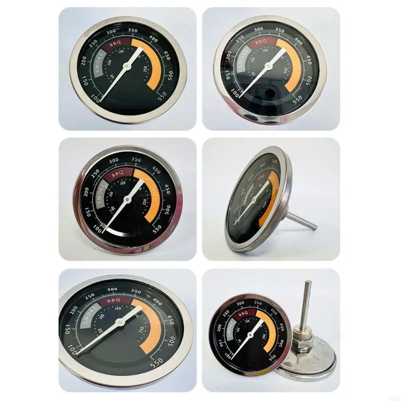 39xa термометры 50-250 ℃/100-550 ℉ круглый измеритель тестирования температуры обжарки