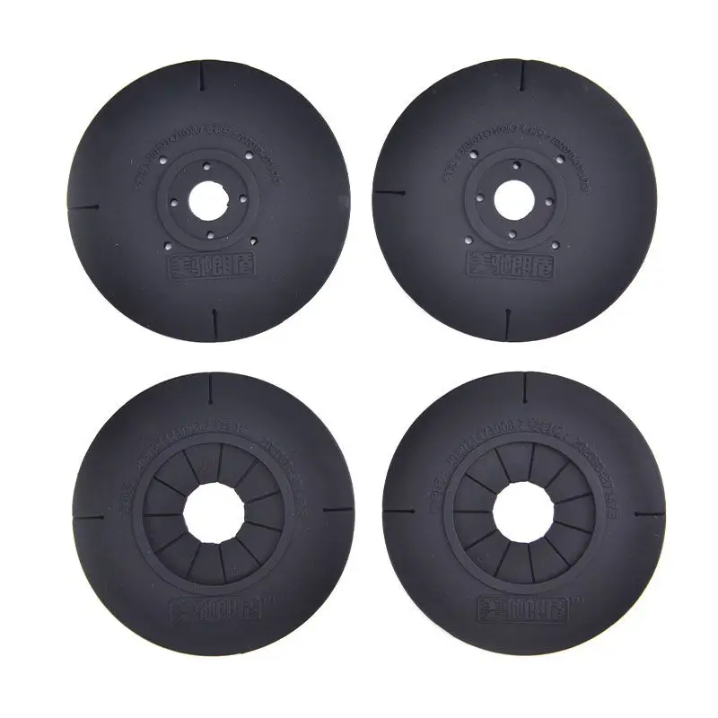 

2 Pcs Car Windshield Wiper Arm Bottom Hole Protective Cover Silicone for Prevent Debris Falling Into Vehicle Accessories