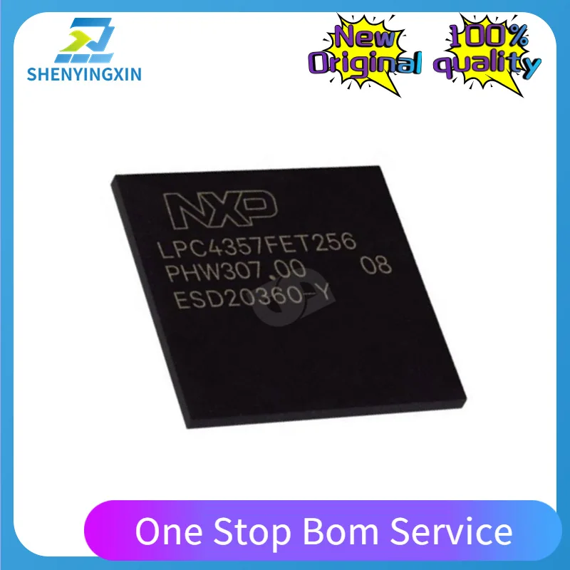

Лидер продаж, чип LPC4357FET256 ic COMPON IC высокого качества
