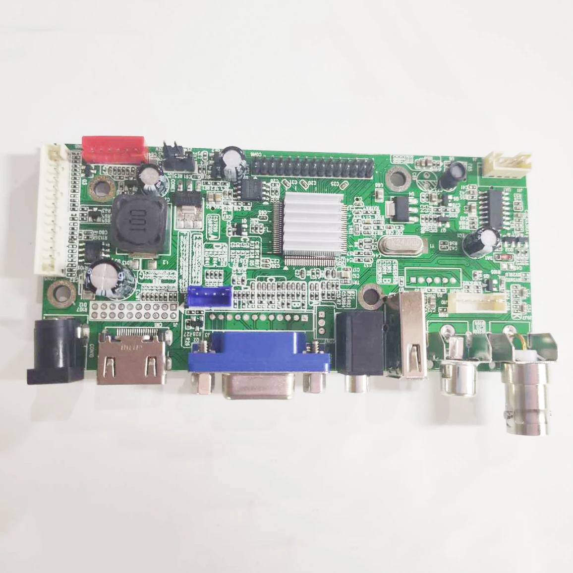 

30 pins LVDS 10.4 inch 800*600 T-55787GD104J-LW-AAN lcd display modules with lcd controller board