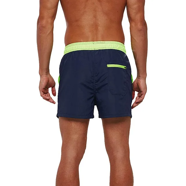 Swimwear Shorts Trunks Mesh 3