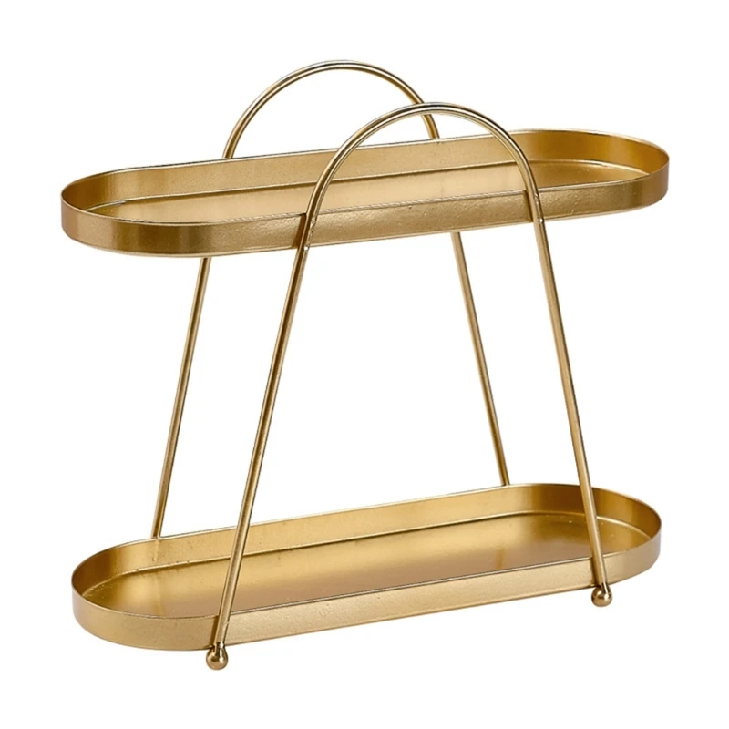 

Железный органайзер для косметики