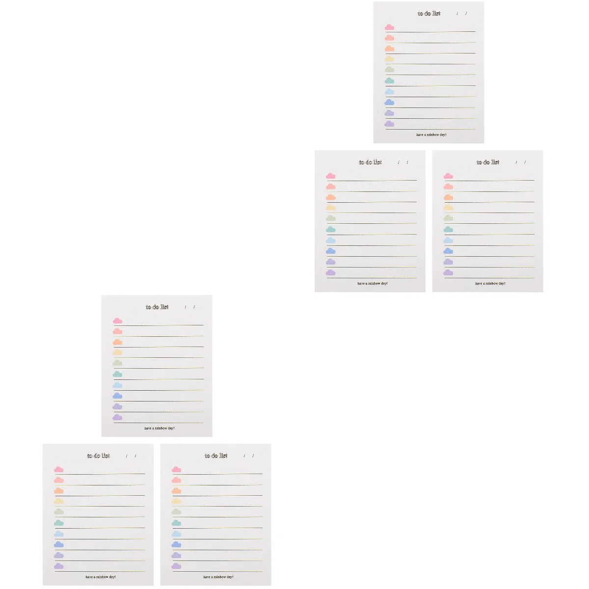 

Planner List Daily Notebookdo Tear Off Appointment Journal Studyingessentials Collegememo Pad Writing Grocery Scheduler
