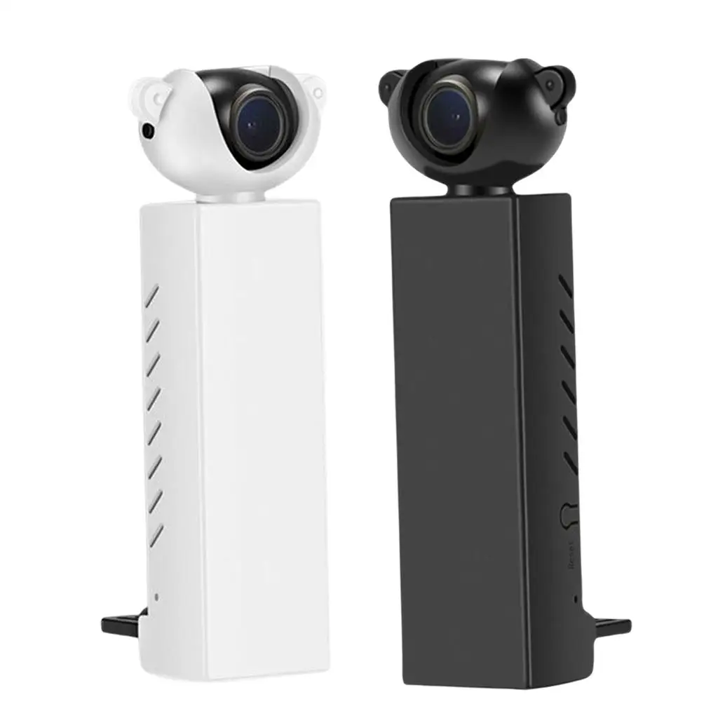 

Миниатюрная Wi-Fi-камера для помещений, 1080P, 720P, удаленная сетевая видеокамера с датчиком движения, IP-камера HD, Wi-Fi, беспроводной мониторинг для ...