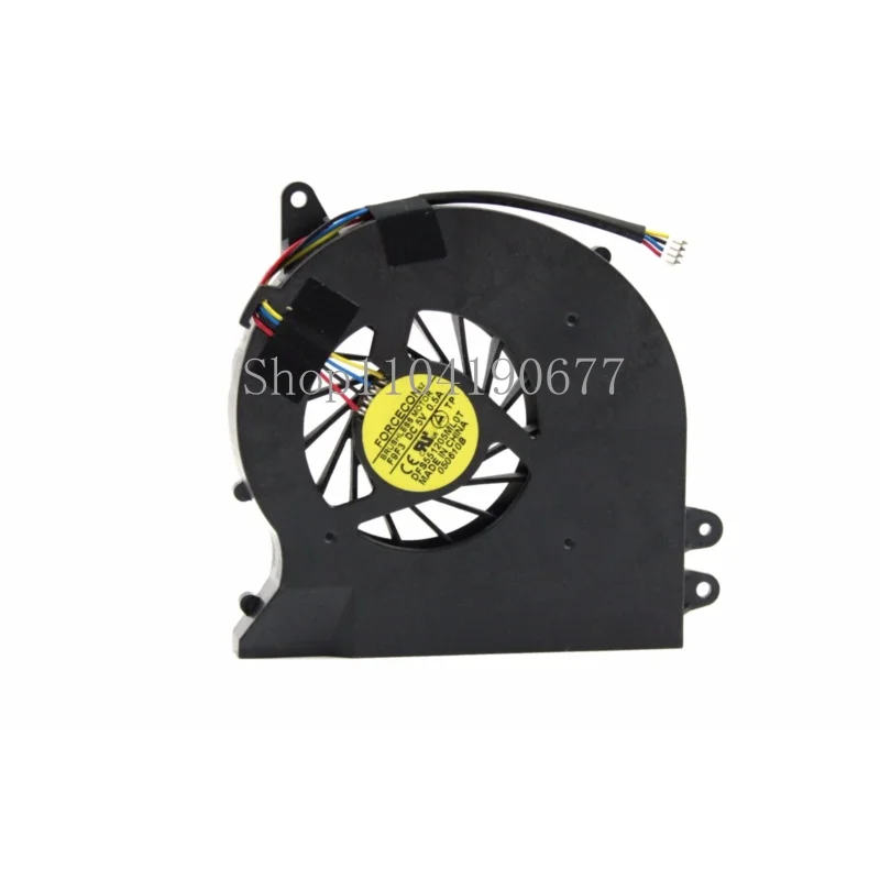 Новый вентилятор охлаждения процессора для Asus N71 DFS 551205 ML0T (Dc5v 0 5А)