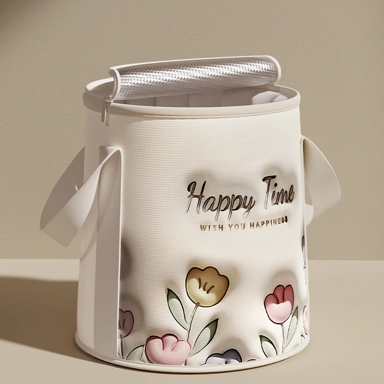 

Бытовая Складная сумка для мытья ног