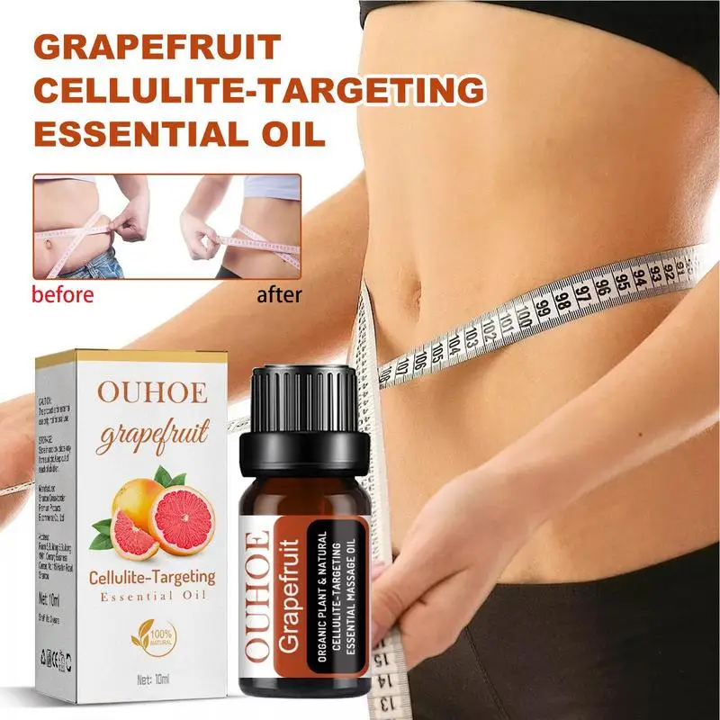 

Grapefruit Essential Oil Skin Tightening Belly Drainage Grapefruit Oil Slimming Body Essential Oil Natural Spa Essential Oil