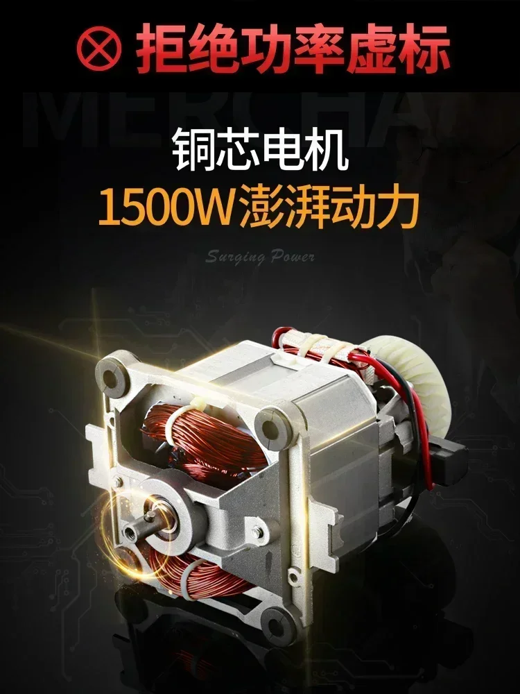 Коммерческая многофункциональная полностью стандартная машина подходит для