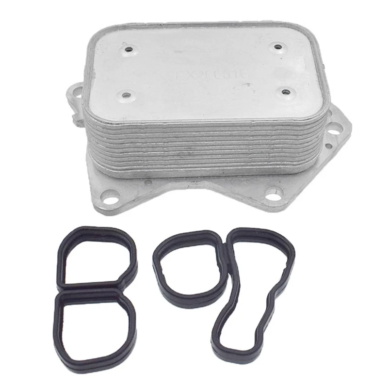 Корпус масляного фильтра элементы охлаждающей жидкости основа 2701800810 2701800500 2701800610