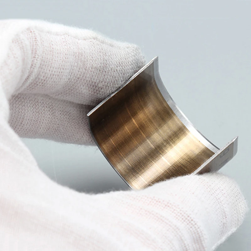 Полукруглый дырокол для кожи режущий нож полукруглый ремесла инструменты сделай