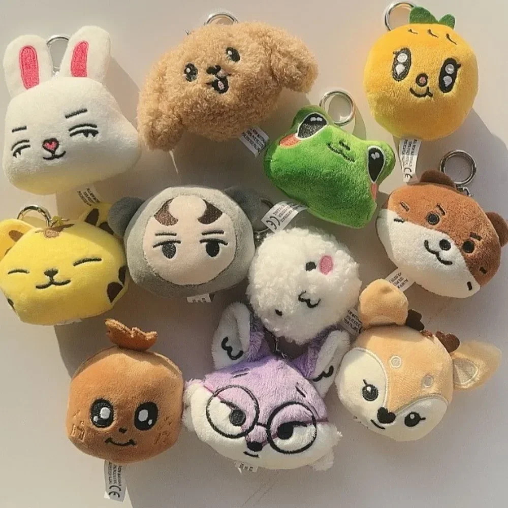 Kpop Kawaii Min Sina Plushie кулон брелок мягкая игрушка кукла S.COUPS JEONGHAN JOSHUA JUN HOSHI VERNON DINO для