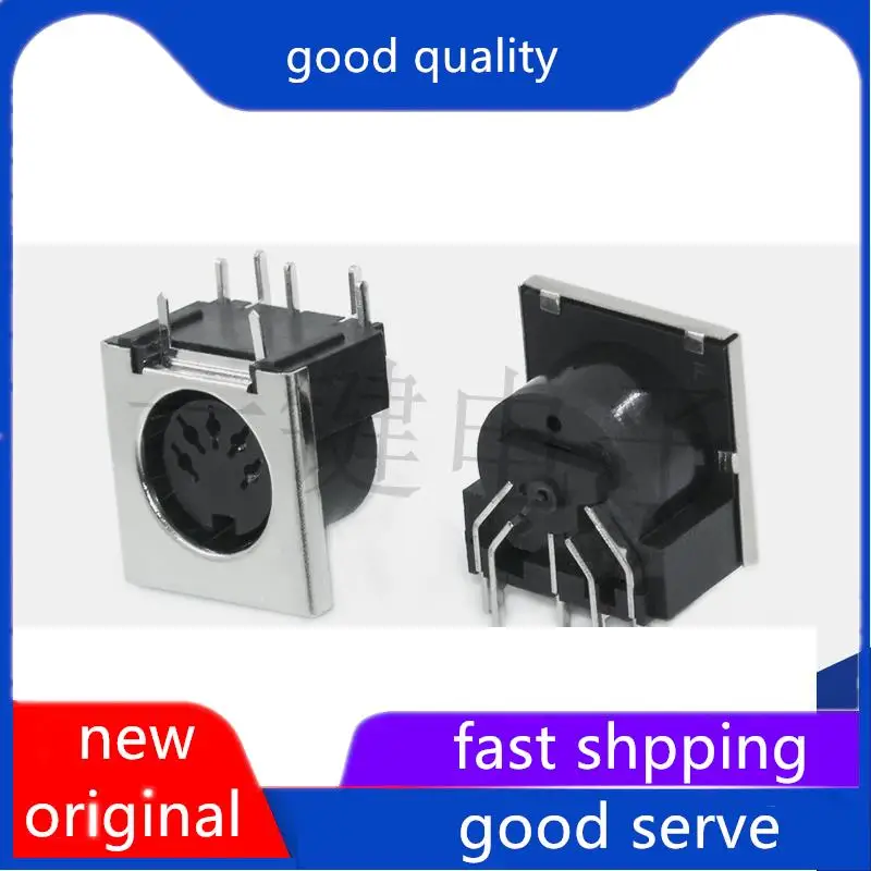 

DS-5-02 квадратный S-терминал 10 шт