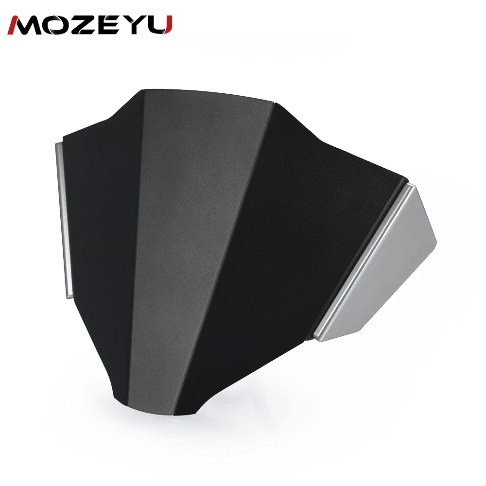 

Для DUCATI Streetfighter V4 V4S 2020 2021 2022-2024 лобовое стекло мотоцикла, дефлектор ветра, аксессуары для мотоциклов