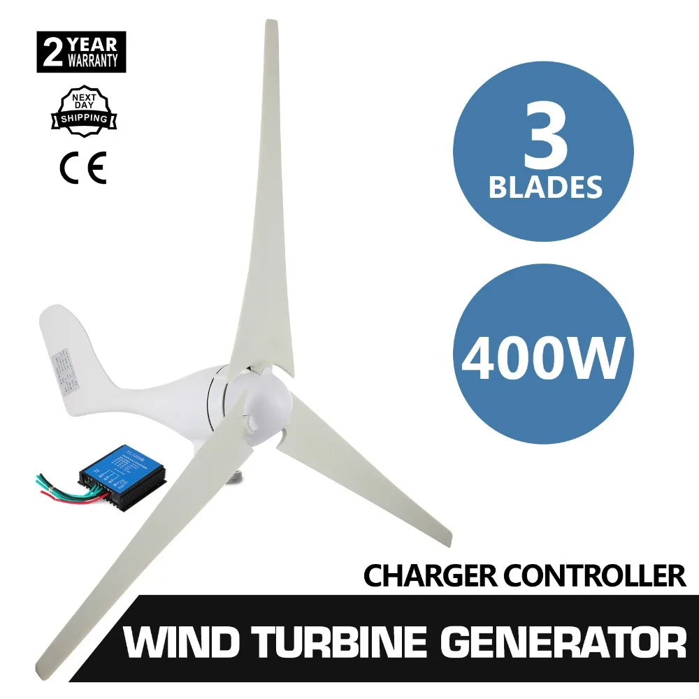 

400W/600W/1KW/2KW/3KW/5KW/10KW Wind Turbine for home commercial industrial use Wind Generator Kits