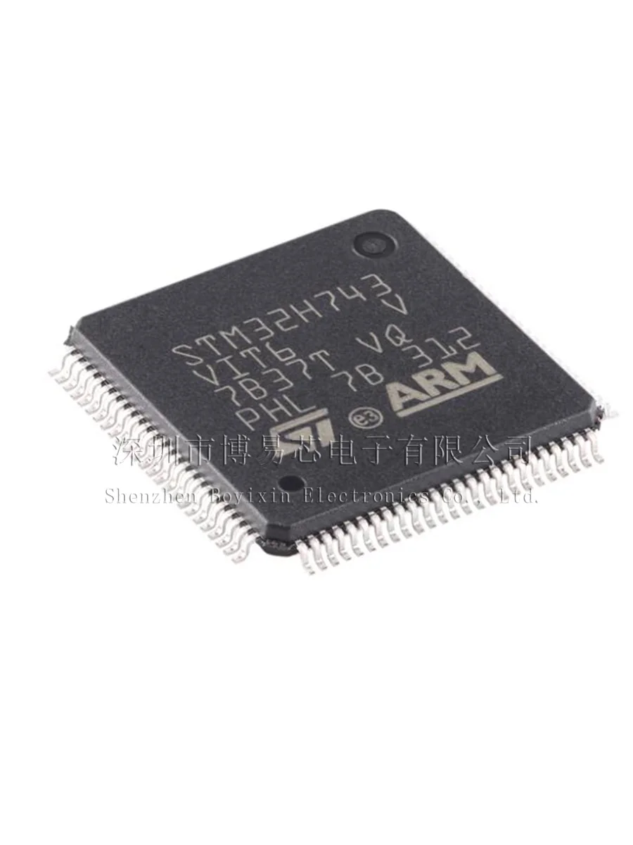 STM32H743IIT6 VIT6 сhi6 IIK6 VIH6 ZGT6 VGT6 оригинальный и аутентичный