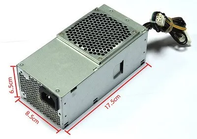 Для блока питания TFX Lenovo 14-контактный HK280-71FP FSP180-30SBV PCE008 180 Вт оригинал