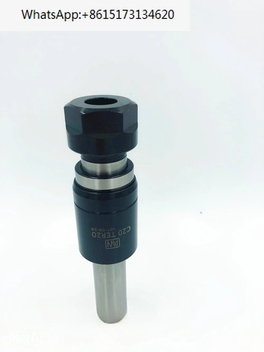 Жесткий Телескопический телефон с прямым хвостовиком