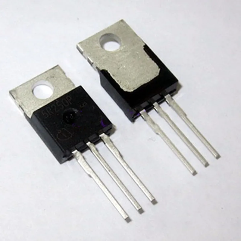 

10 шт., n-канальный МОП полевой транзистор Ipp50r250cp 5r250p to220 12a500v