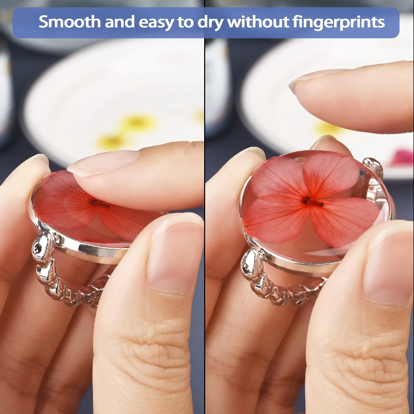 УФ-полимер клей 25/60/100/200/500/1000 г