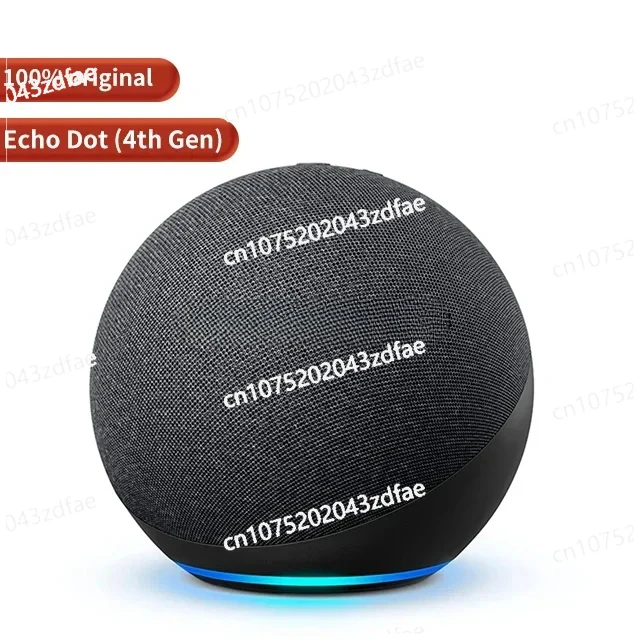100% оригинал оптовая цена на складе интеллектуальный динамик Echo Dot (5-го поколения)