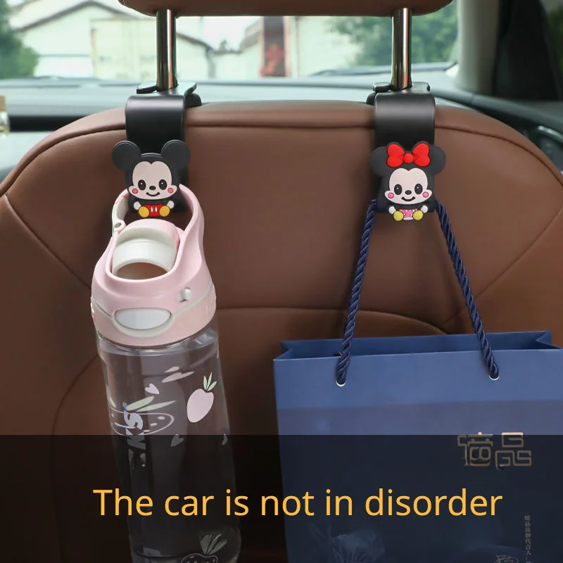 

Creative Storage Hook Super Load-bearing Universal Hook Travel Helper in The Car