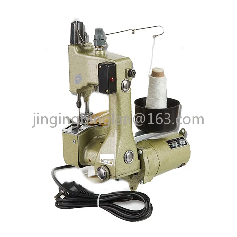 GK9-8 экспресс с портативной швейной машиной машина для запечатывания тканых