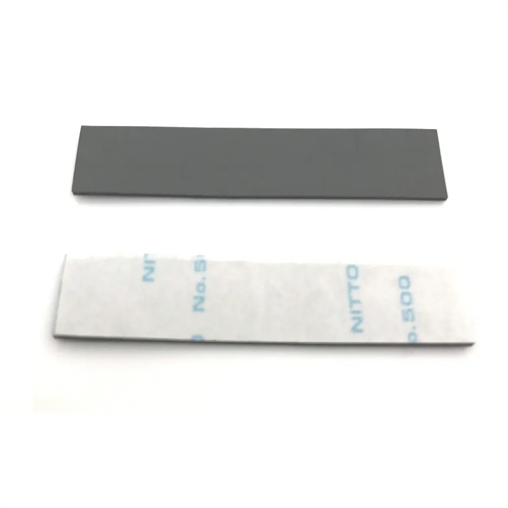 

100PC Separation Pad Rubber Friction for Samsung SCX5935 SCX6118 6120 6122 SCX6220 SCX6255 SCX6318 SCX6320 SCX6322 SCX6418 M4070